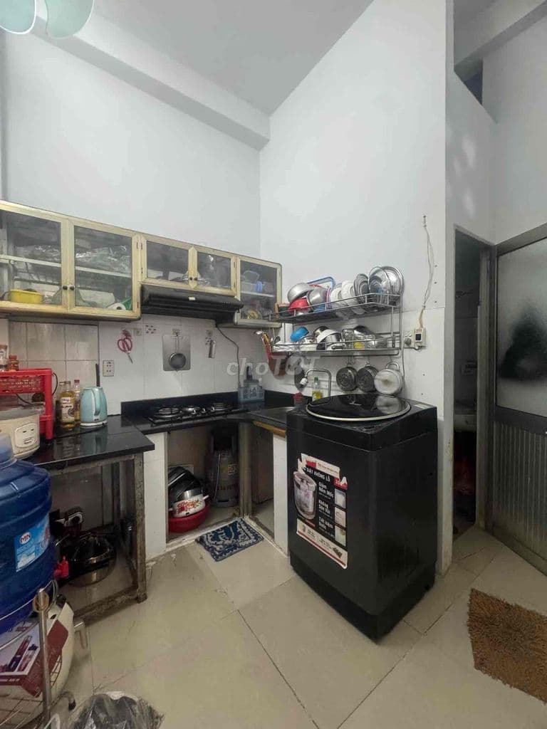 🚨 SỐC! NHÀ LÕI TRUNG TÂM CMT8 - 4 LẦU BTCT - KHÔNG LỘ GIỚI - HOÀN CÔNG - Ảnh 2