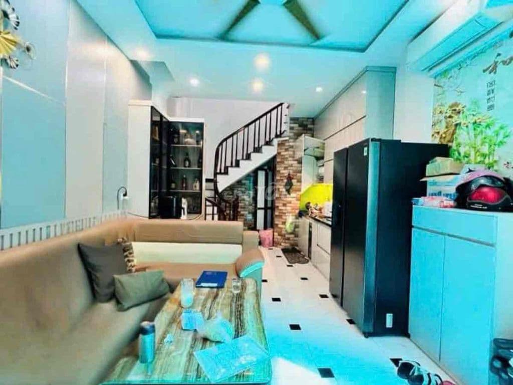 🔥BÁN NHÀ NGUYỄN KHANG – LÔ GÓC SÁNG THOÁNG - 31M 8.2 TỶ - NGÕ 3 GÁC