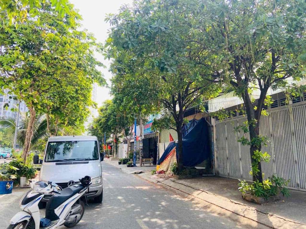 CỰC HIẾM. 125m2(5x25). SÁT BÊN METRO THAM LƯƠNG. KHU 38ha. QUẬN 12 - Ảnh 2