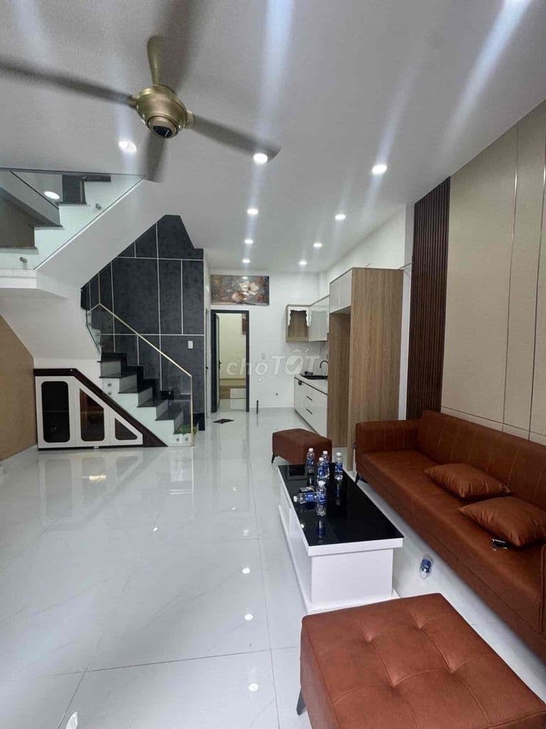 Bán Gấp Nhà HXH gần Aeon Mall Tân Phú 48m2 giá 5ty3 - Ảnh 3