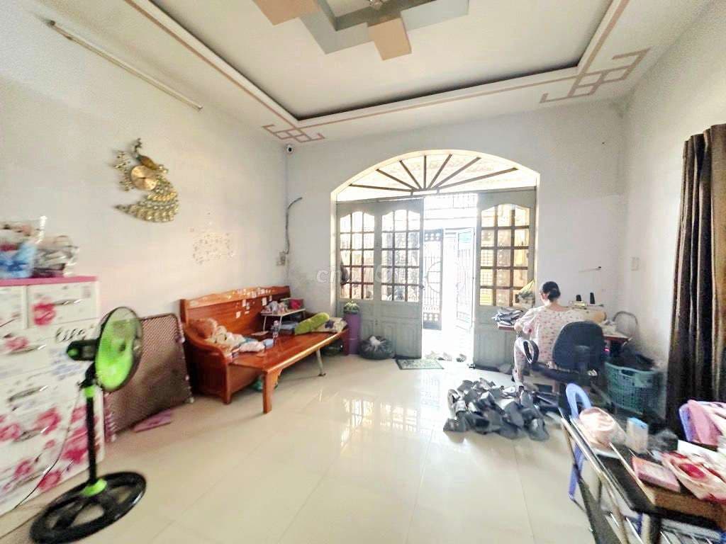 NHÀ 118M2_HẺM MỘT TRỤC SÁT MẶT TIỀN DƯƠNG THỊ MƯỜI Q12_NGANG ĐỈNH 6.5M - Ảnh 3