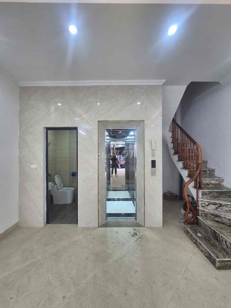 Bán Nhà Đại Mỗ Lousix Ô Tô Kinh Doanh, S45m 6T Mt 4.5m Giá 12.2 Tỷ - Ảnh 2