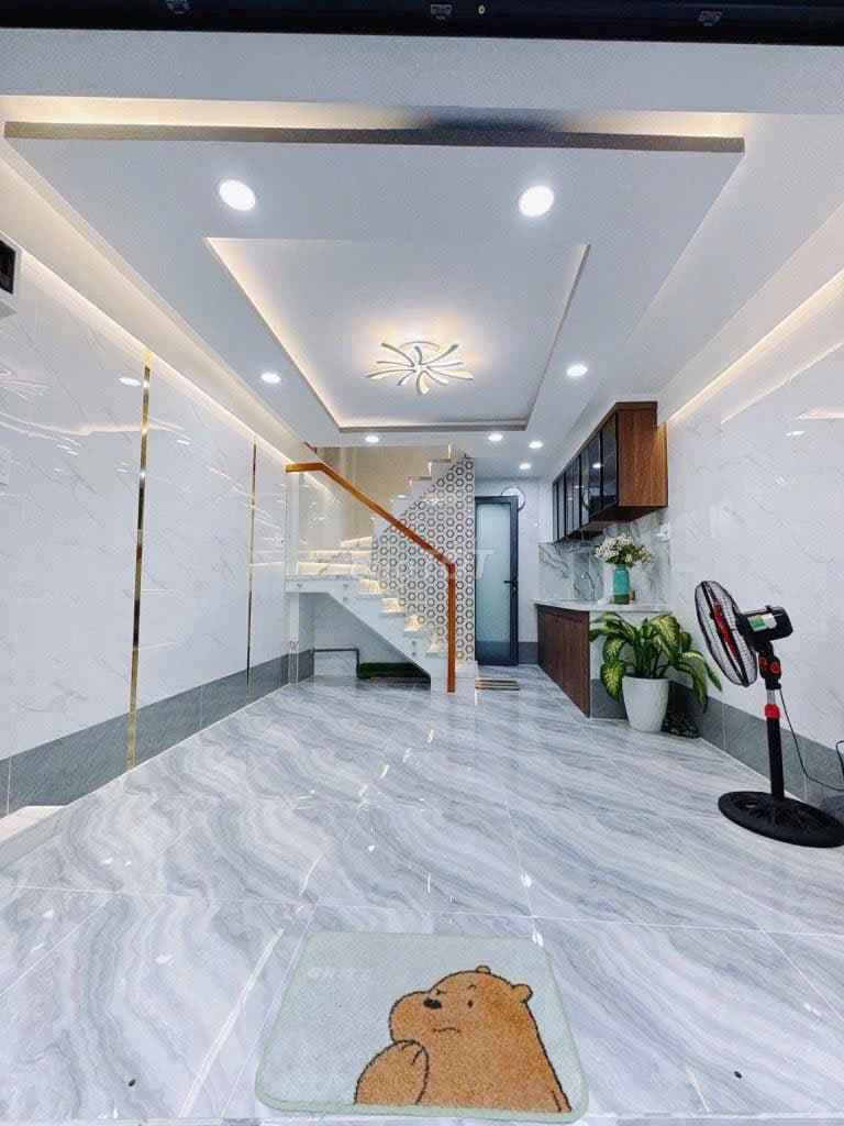 CHUYỂN NHƯƠNG NHÀ QUẬN 3 - TRẦN VĂN ĐANG GIÁ 0 ĐỒNG - Ảnh 2