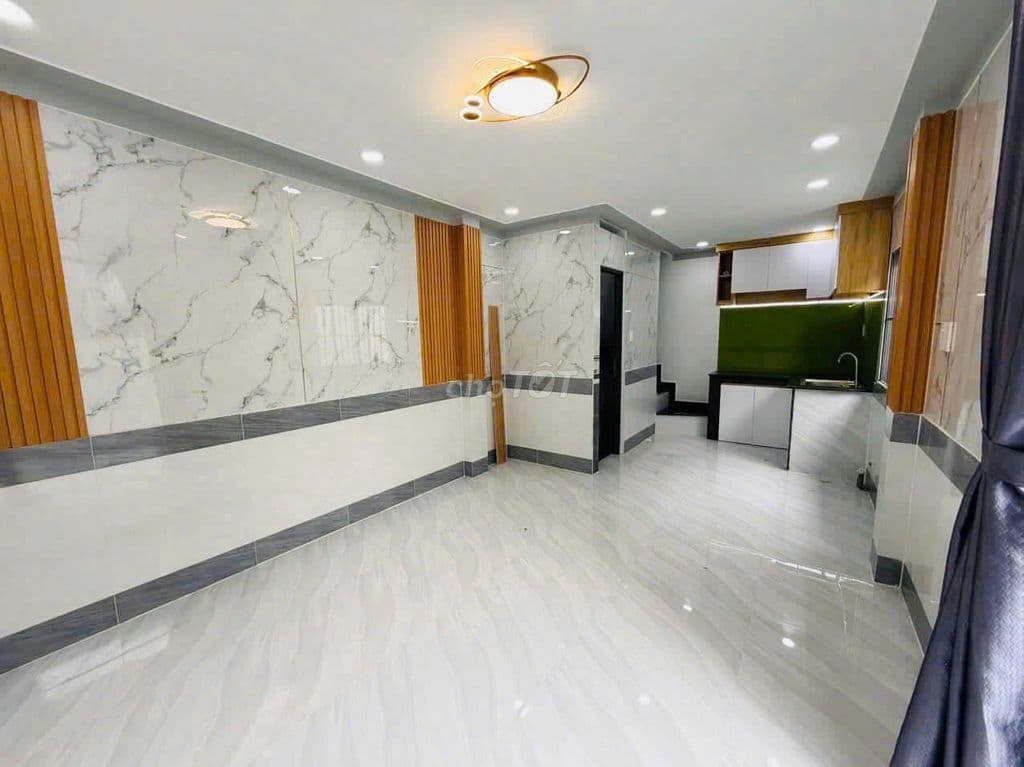 Bán nhà ngay chợ TCH03, Hiệp Thành City Nguyễn Thị Búp, Giá 998 triệu