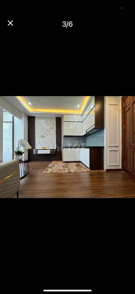 Ccmn-38m2 Có Sổ- Hồ Tùng Mậu- Cầu Diễn- Tặng đủ đồ