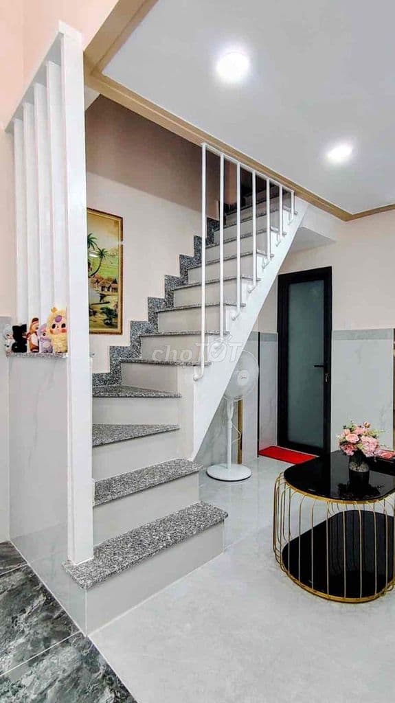 NHÀ MỚI !!! HXH- VỪA Ở VỪA KINH DOANH- GV - 2PN- 2WC -3 TẦNG - Ảnh 3