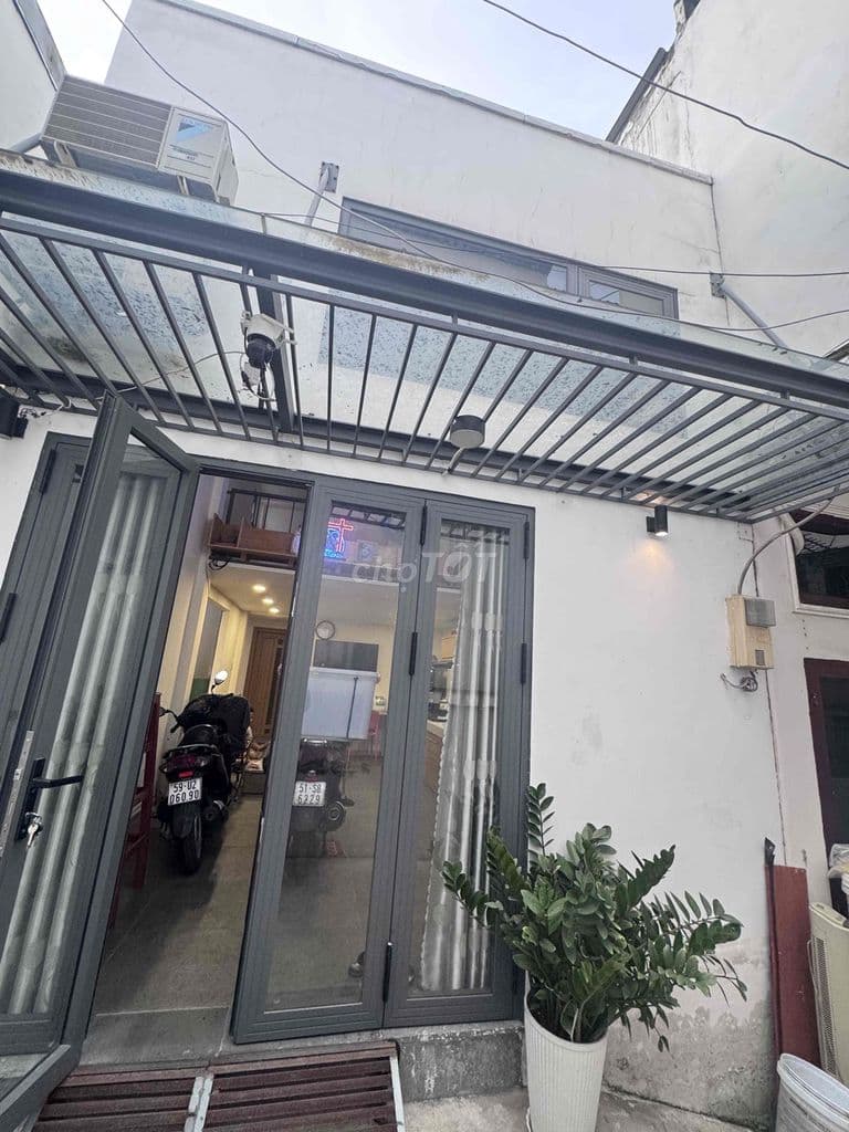 HOT HOT - Nhà cách HXH 1 căn gần Gigamall – giáp Bình Thạnh - Ảnh 3