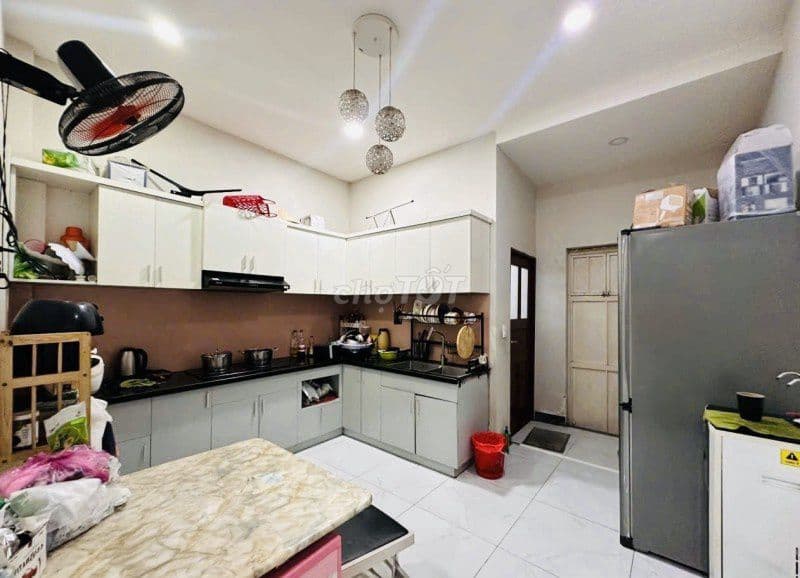 Gấp giảm 150tr Nhà Linh Tây 51m² Nở Hậu HẺM XE HƠI ~ PHẠM VĂN ĐỒNG - Ảnh 3