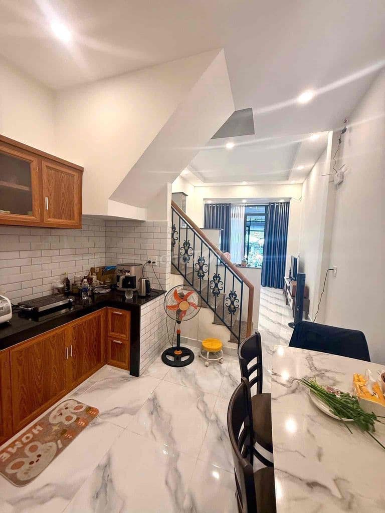 Nhà MT nội bộ P.5 Quận 8 - Ảnh 2