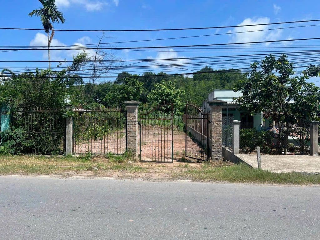 Cần bán gấp lô đất đường nhựa 30m Tân An Hội 436,8 m2 750 triêu
