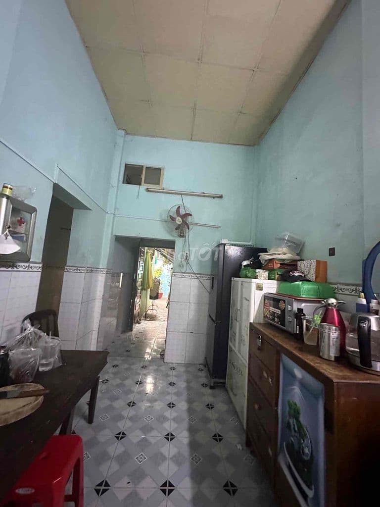 Bán nhà Q8 XH đỗ cửa vừa ở vừa KD, Chợ Xóm Củi - Ảnh 3