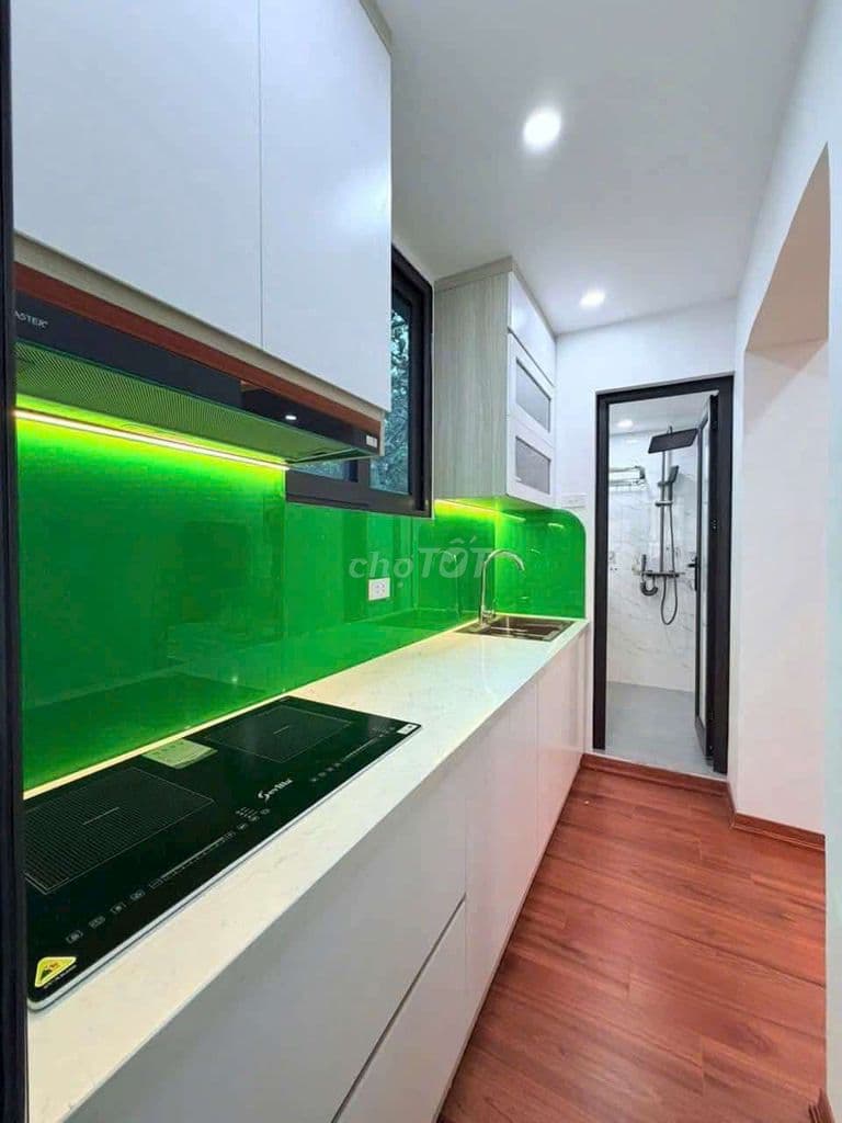 Tập thể Nguyễn Công Trứ, 65m 2PN lô góc nhà mới đẹp, ô tô đỗ cửa, SĐCC - Ảnh 3