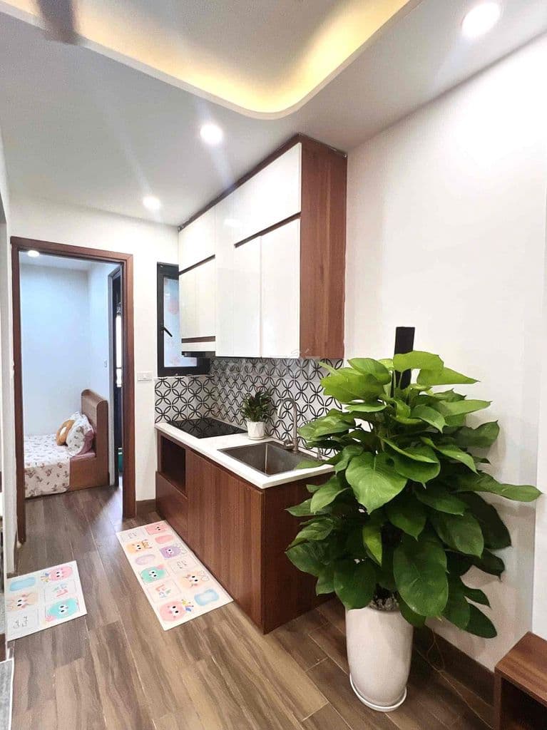 Bán CCMN Mới Xịn Gần Mặt Phố- Hoàng Mai, Kđt Đền Lừ