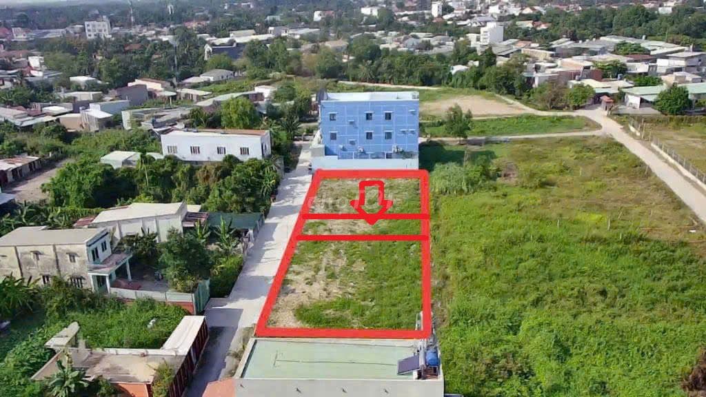 Lô đất nền ấp 1 ,gần chợ Bình Mỹ-xã Bình Mỹ- Củ Chi 95m2 full thổ