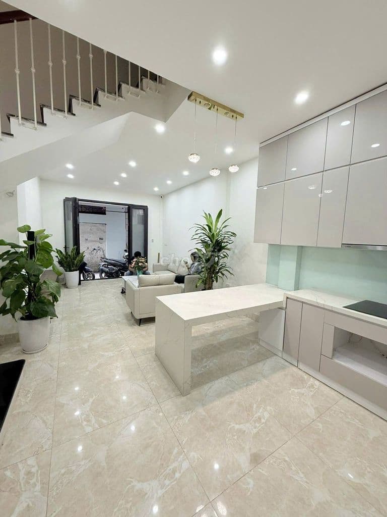 Nhà mới xây 42m2 5 tầng Mỹ Đình, kinh doanh sầm uất, 9.5 tỷ - Ảnh 3