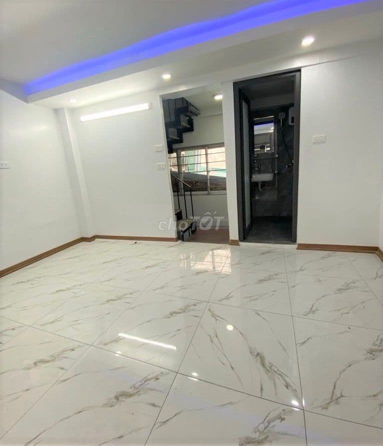 Bán nhà ngõ 353 Lĩnh Nam 25m² 5 tầng - 3 Tỷ Ko QH- lô góc-Oto - Ảnh 3