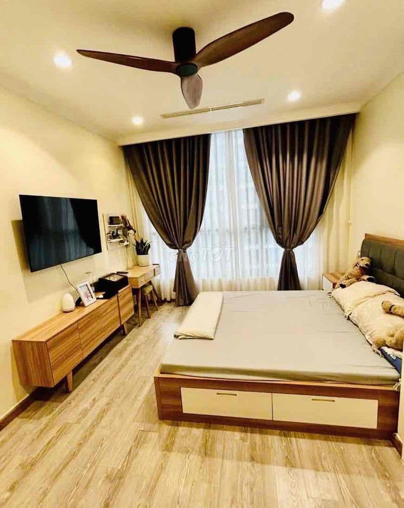 Bán căn góc 2PN, 88m2 toà Vip L1 Vinhomes central Park - Ảnh 3