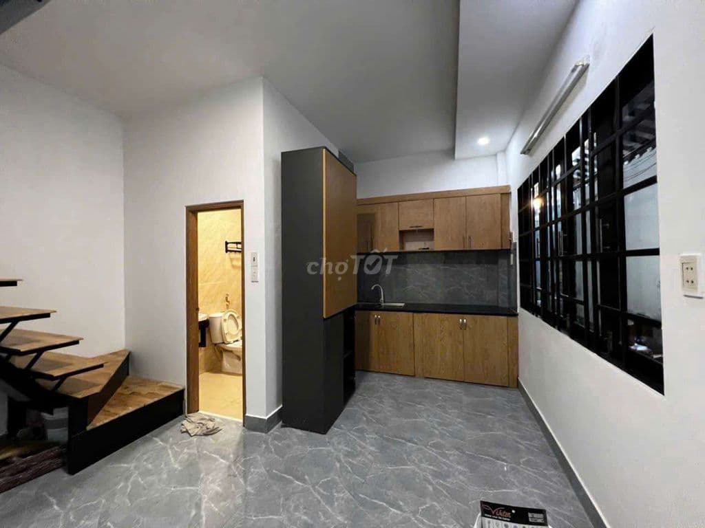 nhà đẹp bình thạnh -liền kề quận 1 ,vuông đẹp giá tốt