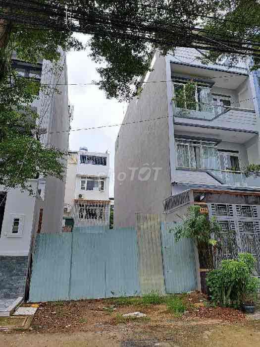 Bán đất mặt tiền khu dân cư Phú Lợi Phạm Thế Hiển P7Q8