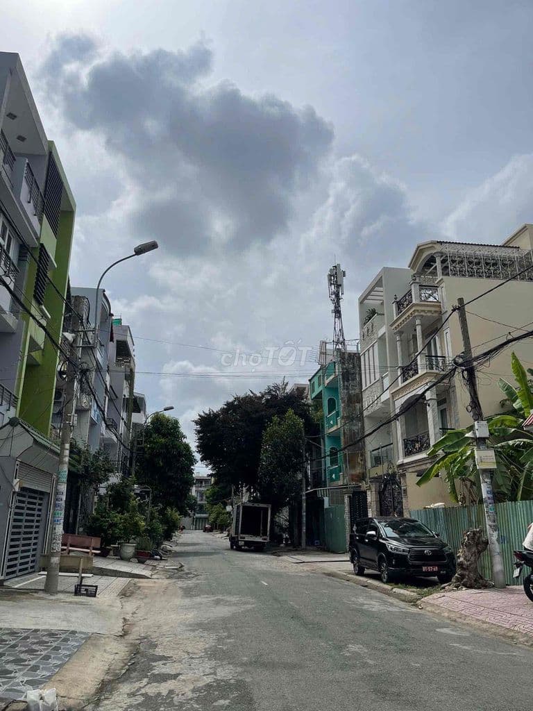 ĐẤT NỀN ĐƯỜNG SỐ 21A KDC TÊN LỬA, DT: 4x22.5m GIÁ. 8TỶ… - Ảnh 2