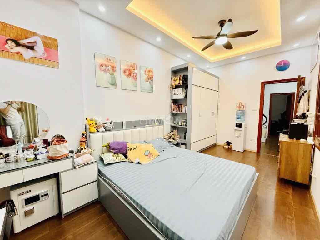 BÁN NHÀ P.DƯƠNG VĂN BÉ-Q.HBT-PHÂN LÔ-GẦN HỒ-55m2-6 tầng-14.2 tỷ - Ảnh 3