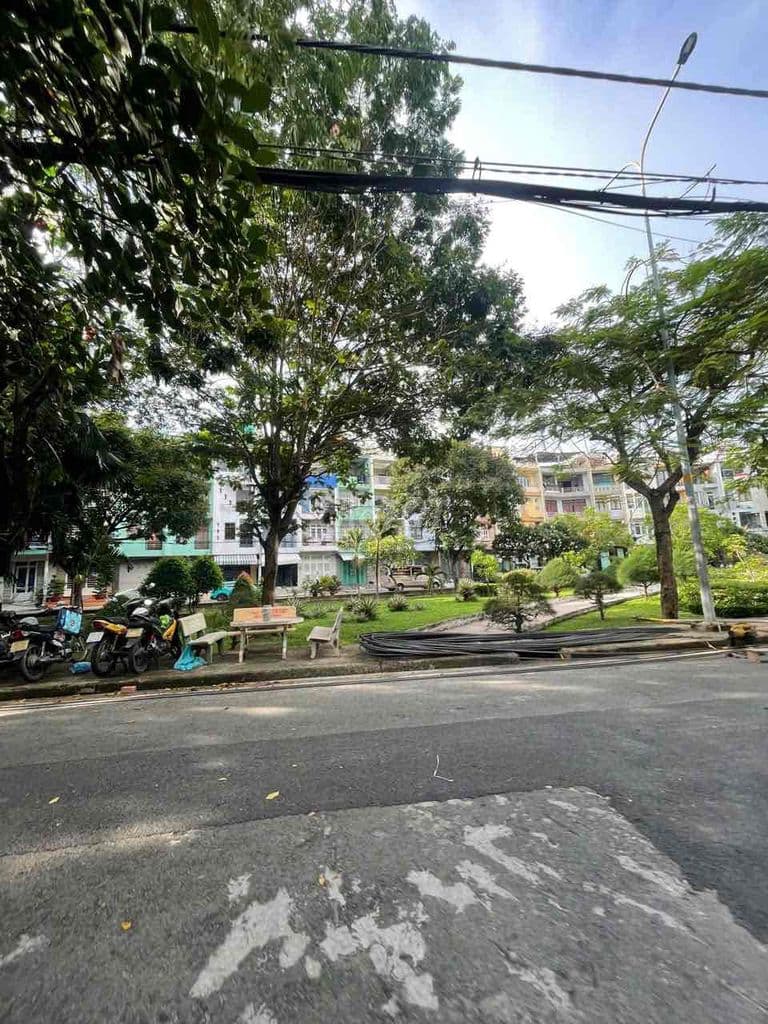 Căn góc ngay công viên khu Bình Phú, 4x10m Trệt 2 Lầu ST Giá: 7.5tỷ TL - Ảnh 2