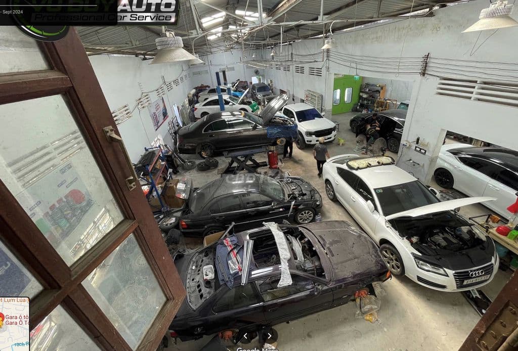 VỊ TRÍ ĐẮC ĐỊA, NHÀ XƯỞNG MẶT TIỀN An Dương Vương Q Bình Tân. - Ảnh 3
