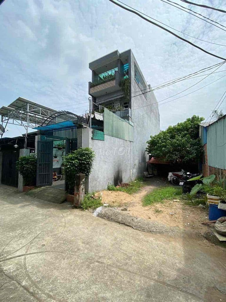 BÁN GẤP NHÀ 3 TẦNG NGAY VẠN PHÚC CITY, CÁCH QL13 200M, GIÁ CỰC TỐT - Ảnh 2