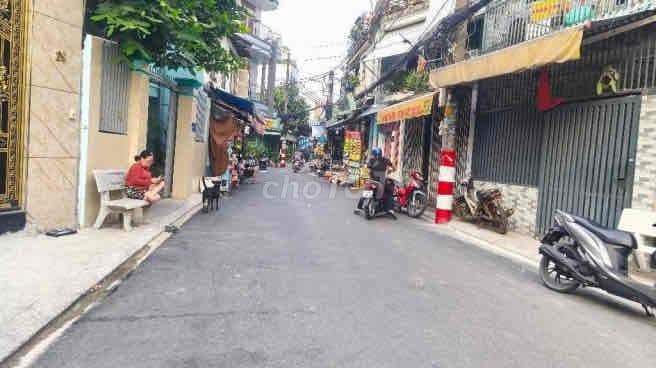 RẤT HIẾM Hẻm xe hơi Ni Sư Huỳnh Liên giá chỉ 3 Tỷ
