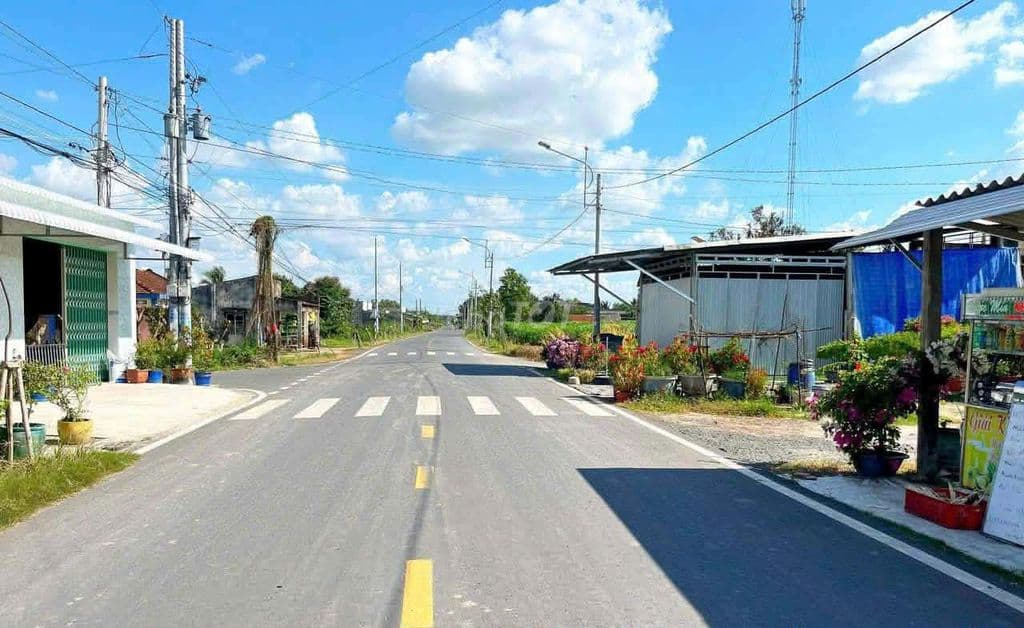 TÔI CẦN BÁN ĐẤT MT ĐƯỜNG NGUYỄN VĂN KHẠ, DT 15X16 TÂN AN HỘI CỦ CHI - Ảnh 3