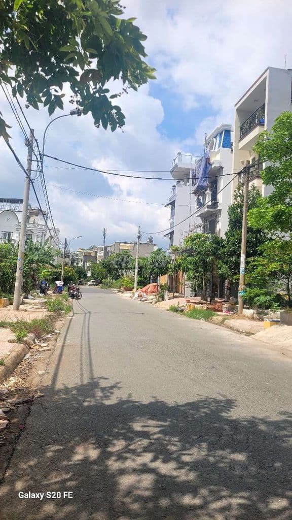 Bán nhanh đất trung tâm hành chính xã Nhà Bè( trung tâm huyện Nhà Bè - Ảnh 3