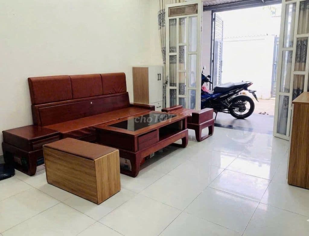 Hàng hiếm 7,5tỷ - 72m² - Hẻm 2 XH ra đg Hoàng Hoa Thám, Q. Bình Thạnh - Ảnh 2