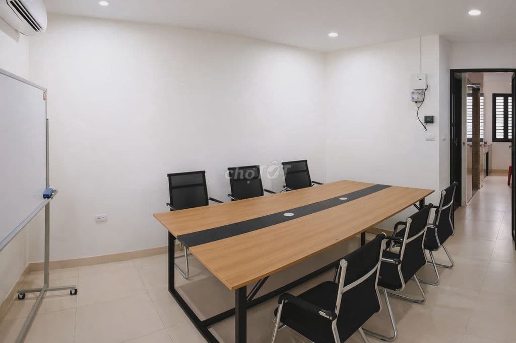 🔥 VĂN PHÒNG SỬ DỤNG 70m²; GIÁ CHỈ 3,8 TRIỆU/THÁNG - Ảnh 2