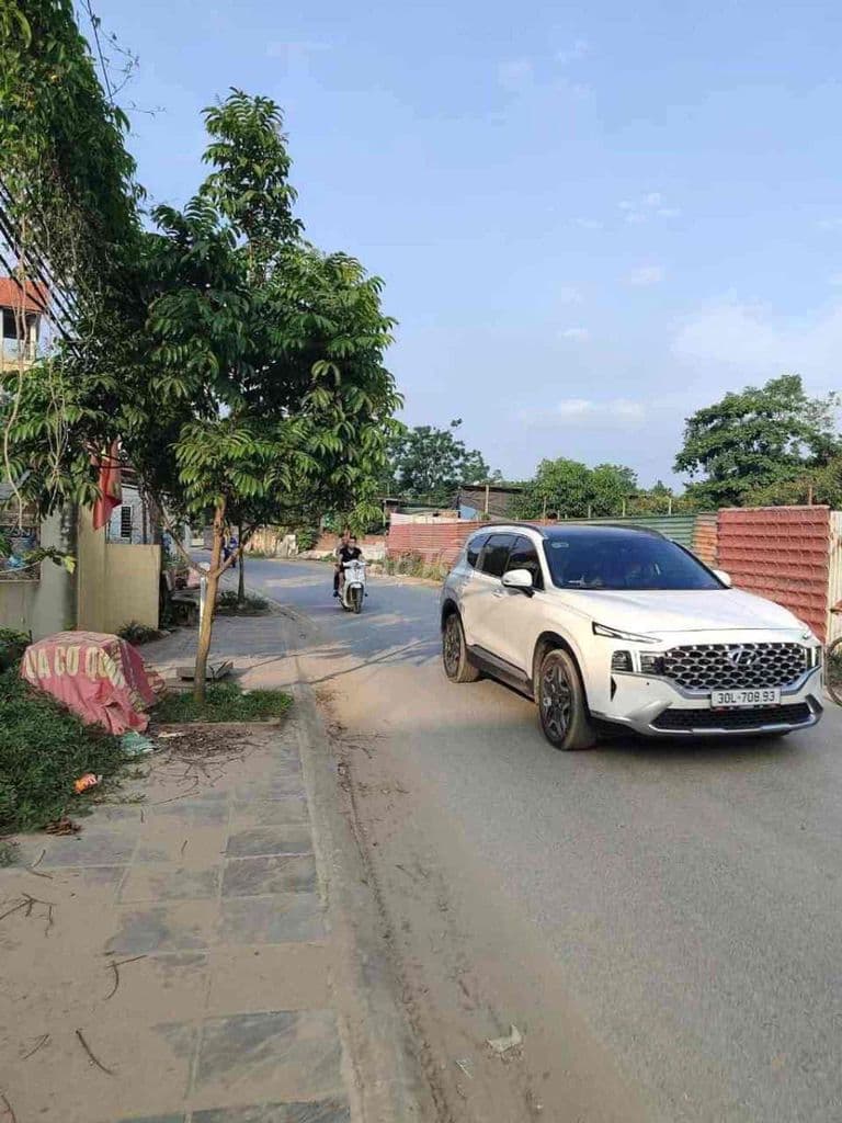 ĐẤT MẶT ĐƯỜNG KINH DOANH , SÁT VÀNH ĐAI 3.5 , 80m2 MT5.8 vuông đẹp - Ảnh 3