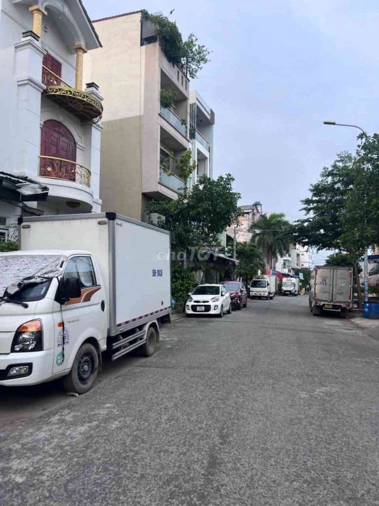 ⚡ HÀNG HIẾM KHU CHỢ ĐẦU MỐI ⚡ 🏠 Nhà 3 tầng đúc thật, 60m² 🚘 - Ảnh 2