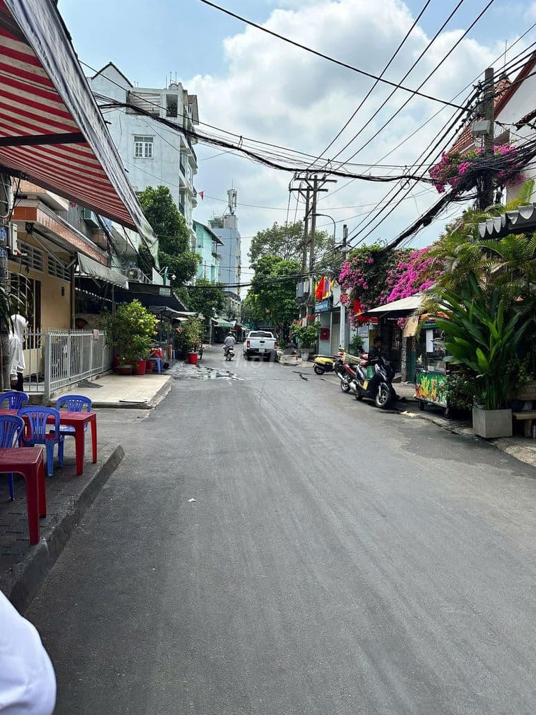 BÁN NHÀ HẺM XE HƠI 343 TÔ HIẾN THÀNH – QUẬN 10 - Ảnh 3