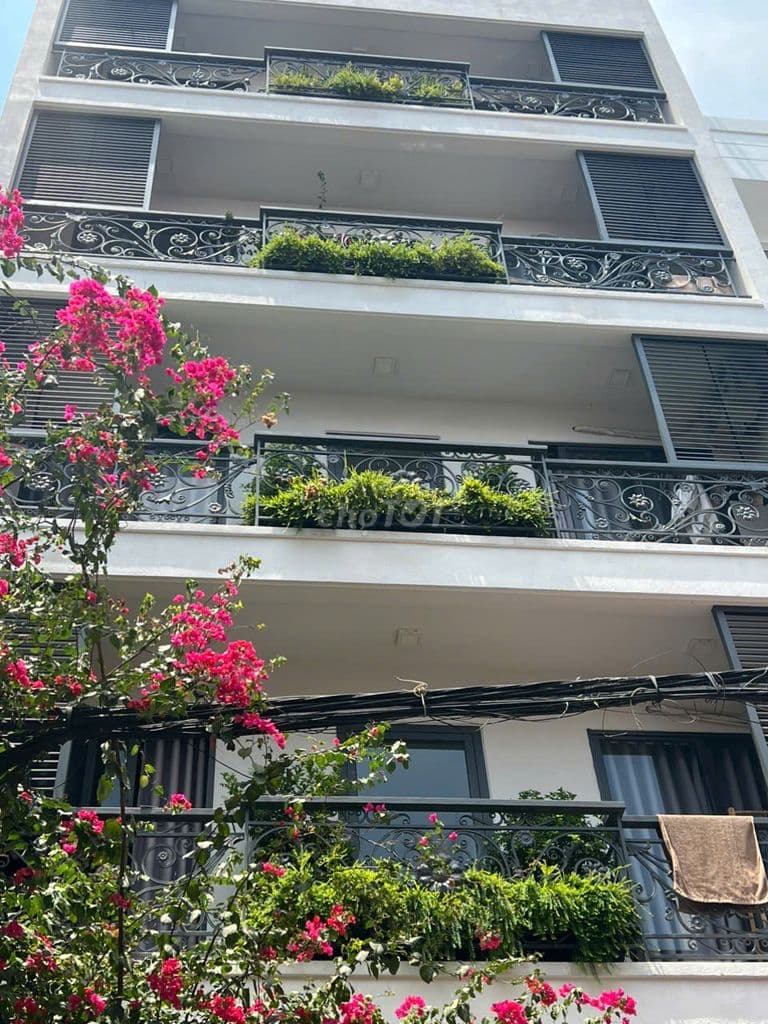 BÁN CHDV GÒ VẤP – 120TR/THÁNG – FULL KHÁCH