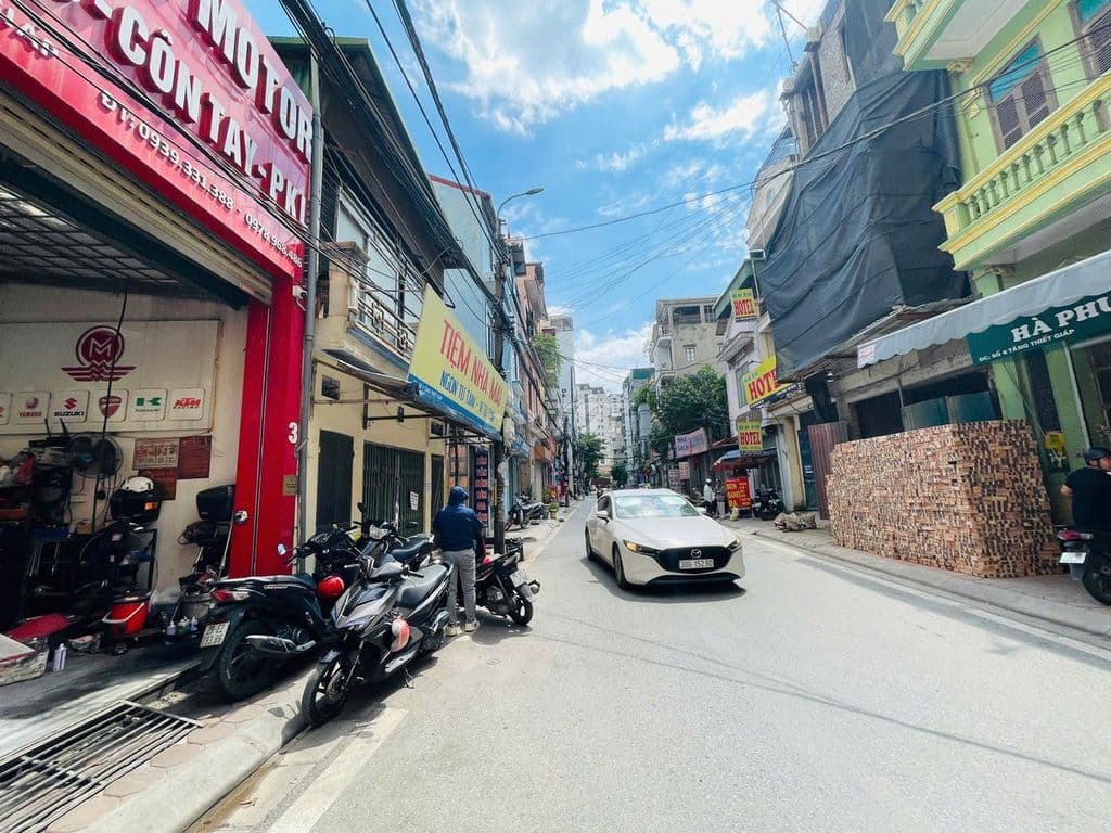 Bán đất thổ cư Phạm Văn Đồng–Tăng Thiết Giáp, lô góc 7m MT ô tô tránh - Ảnh 2