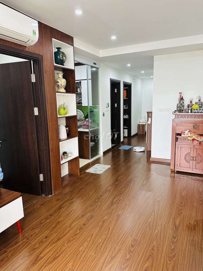 Cho thuê căn hộ 2 phòng ngủ Chung cư 90 Nguyễn Tuân - Ảnh 3