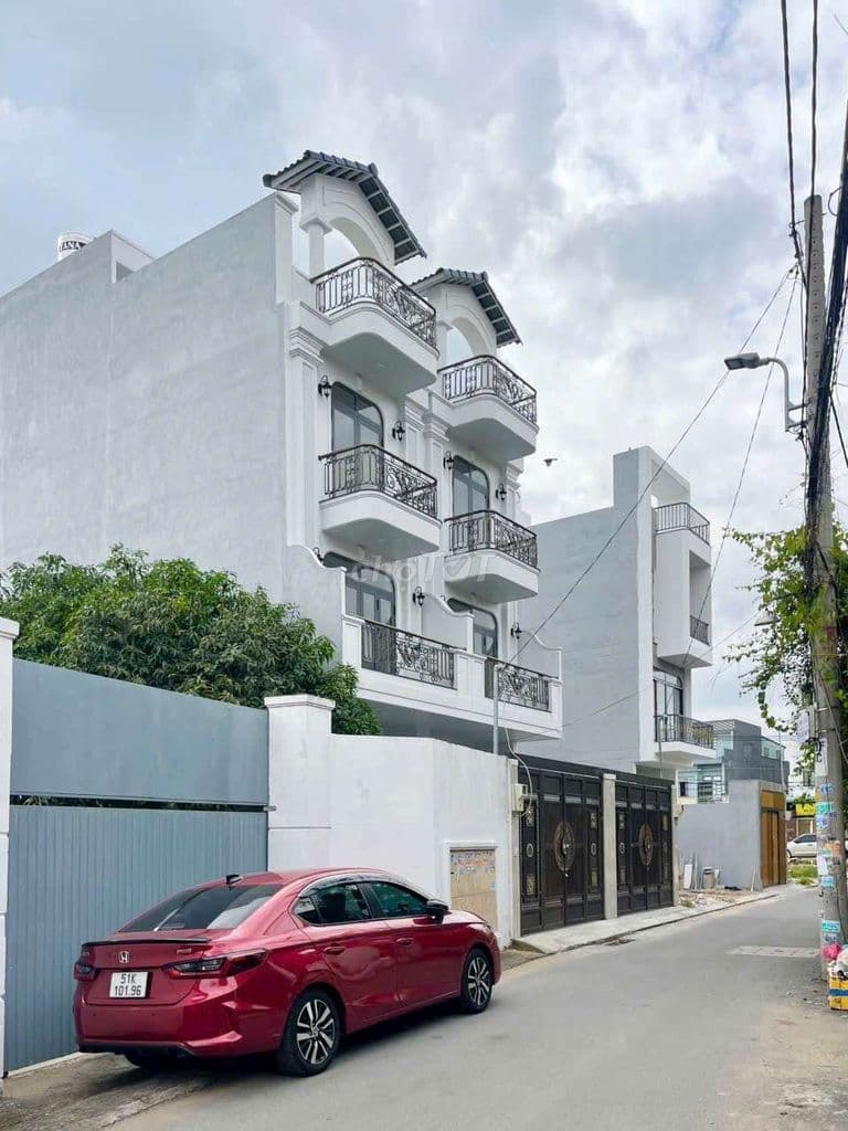 HIẾM _ BÁN LÔ ĐẤT HXH _DT: 78M² _ ĐƯỜNG SỐ 11_ P, THỦ ĐỨC _TPHCM - Ảnh 2