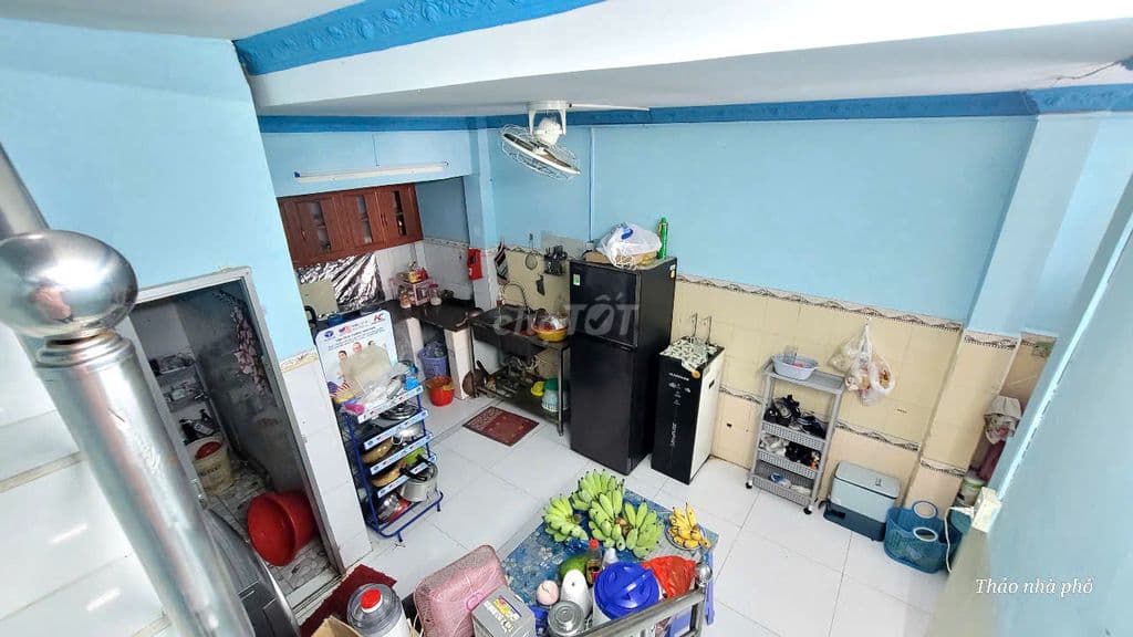 Nhà riêng Tân Tạo Bình Tân 55m², sổ mới, giá 5.3 tỷ TL - Ảnh 3