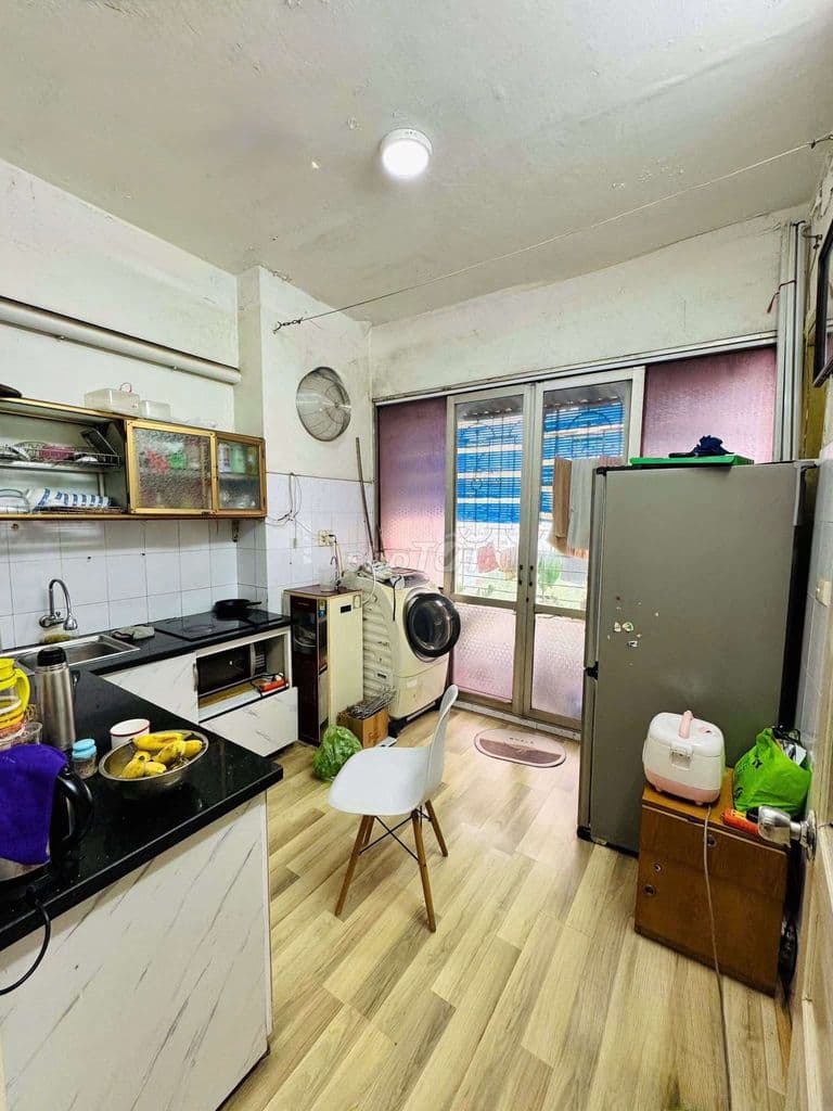 4 tỷ tí Chung cư Đền Lừ, 60m 2PN, mặt phố, tầng trung, view đẹp, SĐCC - Ảnh 2