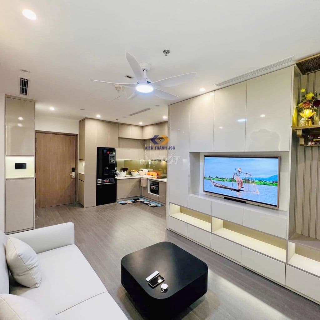 Căn 1PN+ khu cao cấp The Tonkin 49m²