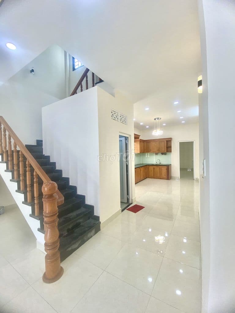 HIẾM KHU VỰC- Nhà 5x22m hẻm ô tô tránh nhau, gần PMH, giá chỉ 7.450 tỷ - Ảnh 2
