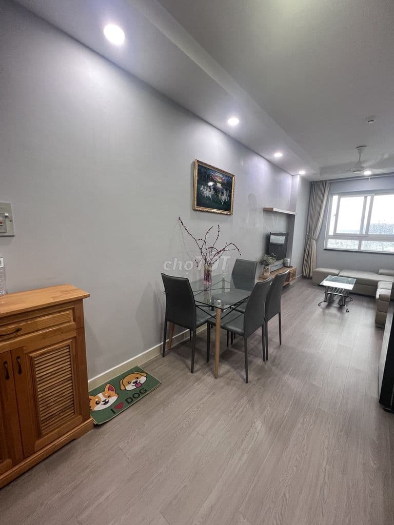 Căn 2pn1wc cc Topaz home, nhà Xã Hội giá 1ty7