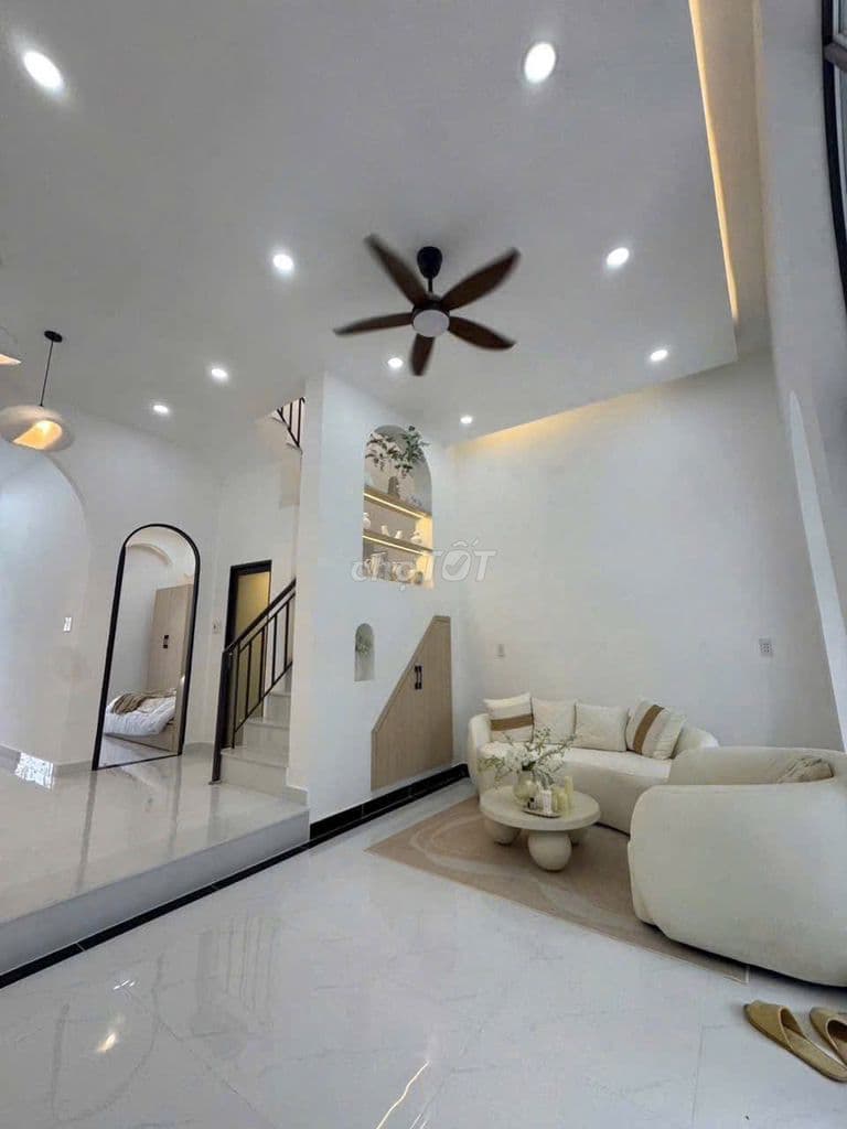 Bình Tân - Kinh Dương Vương - 5 x 12m - Nhà Mới - HXH - Nhỉnh 4 Tỷ - Ảnh 2