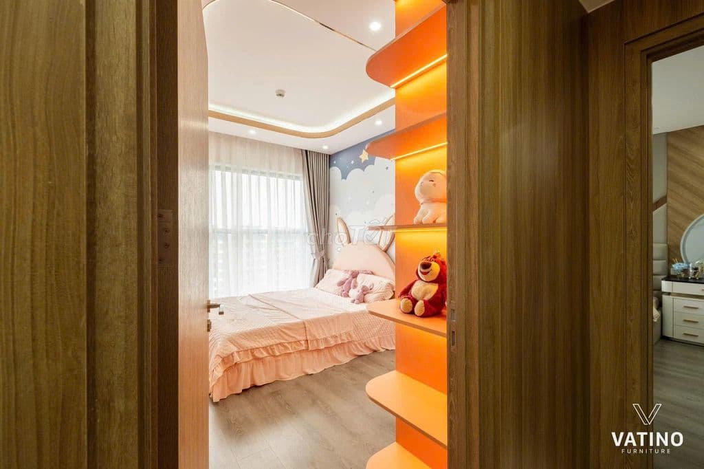 🍀 BÁN 3PN NỘI THẤT CAO CẤP DIAMOND CELADON CITY, TẦNG CAO VIEW ĐẠI LỘ - Ảnh 2