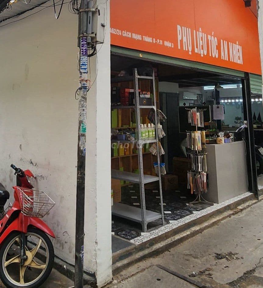 BÁN NHÀ HẺM 3M (XM) CMT8, P11, Q3 3,9 TỶ - Ảnh 2