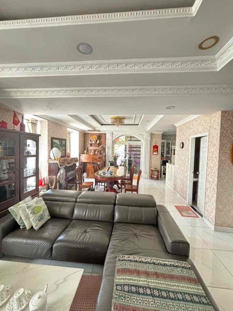 BÁN PENTHOUSE DUPLEX SKY GARDEN 3 PHÚ MỸ HƯNG - TRỆT + LẦU + ST - Ảnh 3