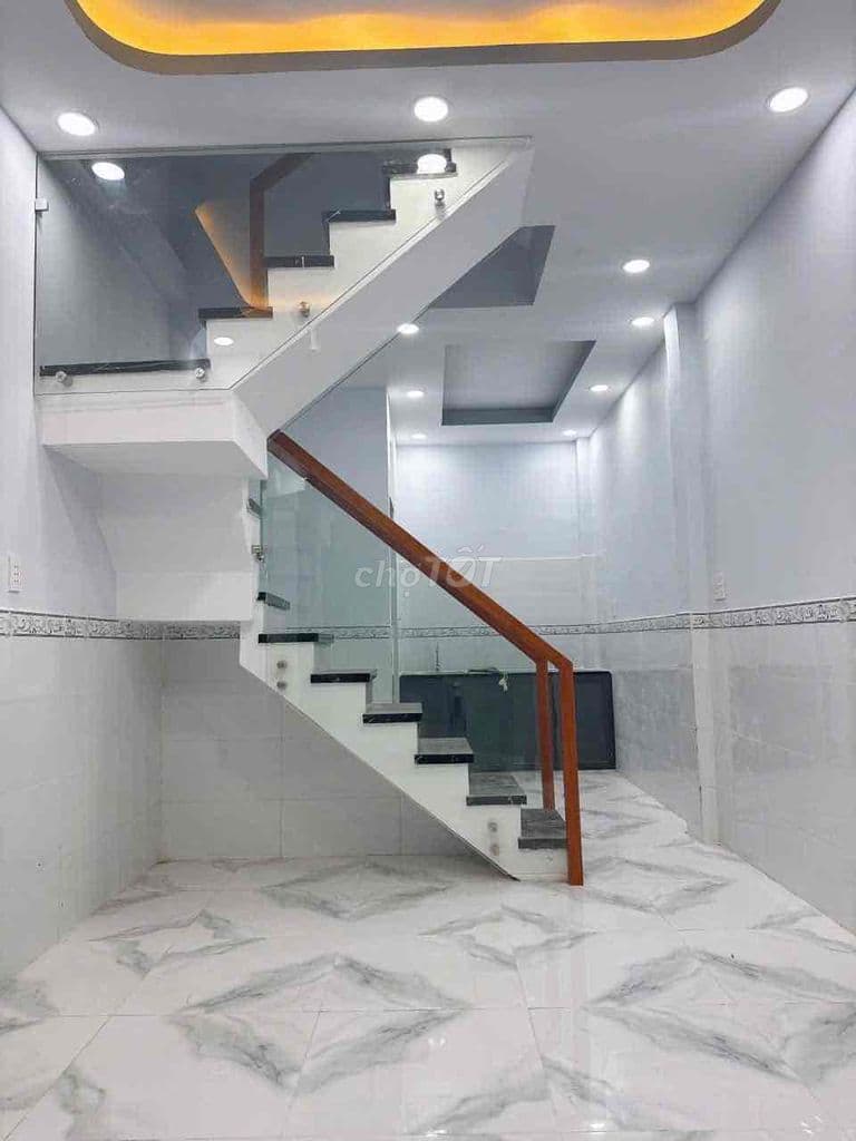 ☎️☎️NHÀ ĐẸP 2 LẦU - 4 PHÒNG NGỦ - Đ.NGUYỄN THỊ THẬP - Q7 - Ảnh 3